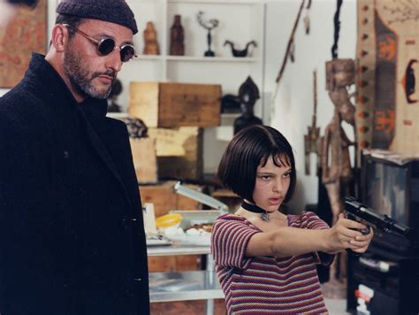 cast of the professional 1994